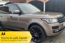 Land Rover Range Rover TDV6 AUTOBIOGRAPHY