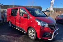 Renault Trafic SL27 SPORT ENERGY DCI S/R P/V