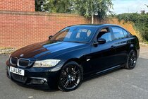 BMW 3 SERIES 335d M SPORT