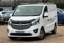 Vauxhall Vivaro L1H1 2700 SPORTIVE CDTI BITURBO S/S