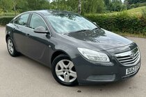 Vauxhall Insignia 1.8 16V Exclusiv Euro 5 5dr