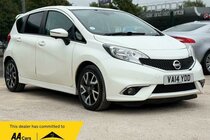 Nissan Note 1.5 dCi Tekna Euro 5 (s/s) 5dr