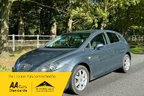 SEAT Leon TDI STYLANCE