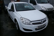 Vauxhall Astra CDTI CLUB