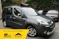 Citroen Berlingo Multispace HDI PLUS /WHEEL CHAIR ACCESS