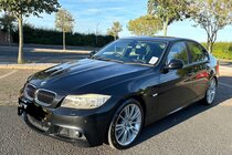 BMW 3 SERIES 335d M SPORT