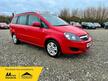 Vauxhall Zafira