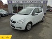 Vauxhall Agila