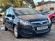 Vauxhall Zafira