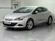 Vauxhall Astra GTC