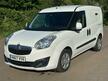 Vauxhall Combo