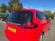 Vauxhall Zafira