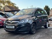 Vauxhall Zafira