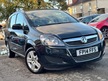 Vauxhall Zafira