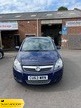 Vauxhall Zafira
