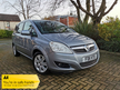 Vauxhall Zafira