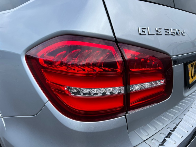 Mercedes GLS Class