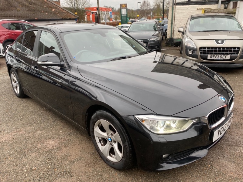 Bmw 320d stage 3