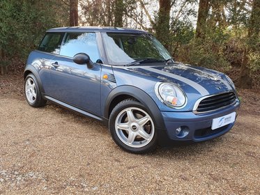 MINI First MINI First | Jenkins Motor Company Ltd