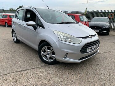 Ford B-Max 1.0T EcoBoost Zetec Euro 5 5dr