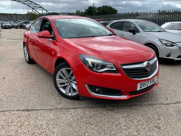 Vauxhall Insignia 1.6 CDTi SRi Nav Euro 6 (s/s) 5dr