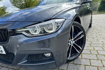 BMW 3 SERIES 320d M SPORT SHADOW EDITION