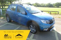 Dacia Sandero STEPWAY AMBIANCE TCE