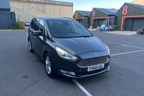 Ford Galaxy 2.0 EcoBlue Titanium Auto Euro 6 (s/s) 5dr