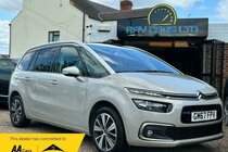 Citroen C4 Picasso 1.6 BlueHDi Flair Euro 6 (s/s) 5dr