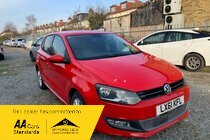 Volkswagen Polo 1.2 Petrol Automatic ( CHOICE OF 4)