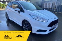 Ford FIESTA ST-2 STYLE PACK