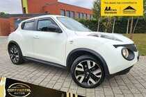 Nissan Juke 1.5 dCi 8v n-tec Euro 5 (s/s) 5dr