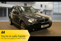 BMW X3 XDRIVE20d M SPORT