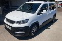 Peugeot Rifter 1.5 BlueHDi Active Long MPV 5dr Diesel Manual Euro 6 (s/s) (100 ps)