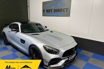 Mercedes-Benz Focus 4.0 AMG GT S Premium Auto 2dr
