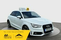 Audi A1 1.4 TFSI Black Edition Sportback S Tronic Euro 5 5dr