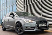 Audi A3 1.6 TDI Sport Sportback S Tronic Euro 6 (s/s) 5dr