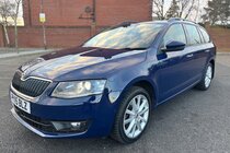 Skoda Octavia ELEGANCE TDI CR ESTATE