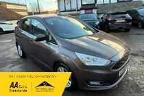 Ford C-Max ZETEC TDCI