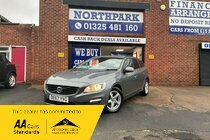 Volvo V60 D3 BUSINESS EDITION LUX BUY ZERO DEPOSIT FROM £48 A WEEK T&C APPLY