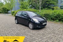Toyota Yaris 1.3 VVT-i TR 5dr