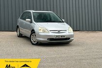 Honda Civic 1.6 i-VTEC Inspire S 5dr