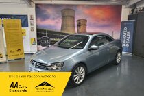 Volkswagen Eos SPORT TDI BLUEMOTION TECHNOLOGY