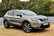 Nissan Qashqai 1.6 DIG-T Tekna 2WD Euro 6 (s/s) 5dr