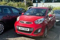 Kia Picanto 1.0 1 Air Euro 5 5dr