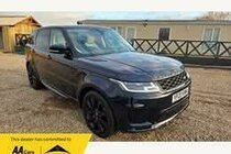 Land Rover Range Rover Sport 3.0 SD V6 HSE Dynamic Auto 4WD Euro 6 (s/s) 5dr
