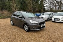 Ford C-Max 1.6 Ti-VCT Zetec Euro 6 5dr