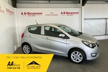 Vauxhall VIVA SE AC