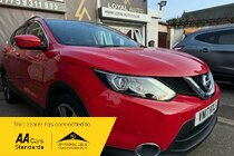 Nissan Qashqai 1.6 dCi Tekna 2WD Euro 6 (s/s) 5dr