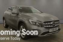 Mercedes-Benz C Class 2.1 GLA220d Sport (Executive) 7G-DCT 4MATIC Euro 6 (s/s) 5dr